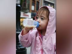 
    Children allergic to cow's milk don't reach their full growth: Study
    