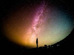 
      
      Scientists precisely measure total amount of matter in the...
      
      
