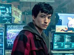 
      
      'The Flash' actor Ezra Miller arrested in Hawaii 
      
      
