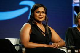 
      
      Mindy Kaling announces new Netflix comedy show
      
      