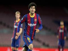 
      
      Carles Alena signs for Getafe, leaves FC Barcelona
      
      