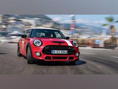 
      
      The MINI Paddy Hopkirk Edition Launched in India
      
      