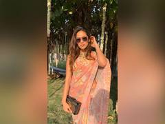 
      
      Mira Kapoor shares a glimpose of her vacation
      
      
