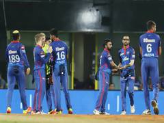 
      
      IPL: Mishra, Dhawan help Delhi beat Mumbai in low-scoring thriller
      
      