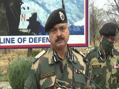 
      
      Around 300 terrorists present at each launching pad of...
      
      