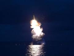 
      
      North Korea fires unidentified short-range missile
      
      