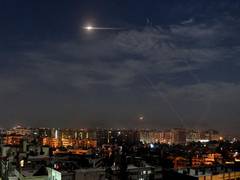 
      
      Israel shoots down unidentified drone over Gaza Strip
      
      