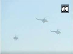 
      
      IAF Chief leads 'Missing Man' formation to pay tributes to...
      
      