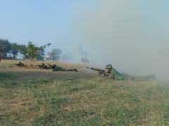 
      
      India-Sri Lanka joint military and army exercise 'Mitra...
      
      