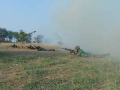 
      
      Indian contingent departs for Sri Lanka joint exercise Mitra...
      
      