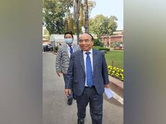 
      
      Mizoram CM meets PM Modi, Home Minister Amit Shah in Delhi today
      
      