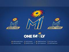 
      
      Reliance unveils name cricket franchises in UAE, South Africa
      
      