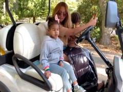
      
      Beyonce shares unseen footage of her three kids
      
      