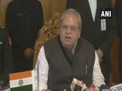 
      
      J-K Governor reviews overall security situation
      
      