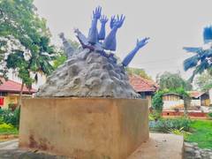 
      
      Sri Lanka's Jaffna University war memorial removed, Tamil...
      
      