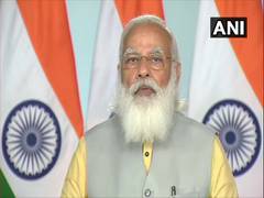 
      
      India sincere to emerge as leading blue economy of world: PM Modi
      
      
