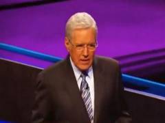 
      
      Alex Trebek's final 'Jeopardy!' episode airs, features...
      
      