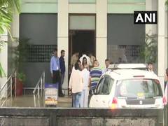 
      
      Rebel Karnataka MLAs take chartered plane for Shirdi temple...
      
      
