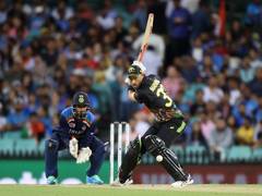 
      
      Ind vs Aus, 3rd T20I: Wade, Maxwell power hosts to...
      
      