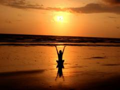 
    Study finds brain changes during unique spiritual practice
    