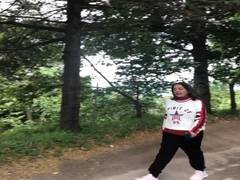 
      
      Neena Gupta takes walk in lush forest amid lockdown
      
      