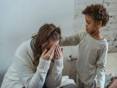 
      
      Studies suggest measures to help children of mothers with...
      
      