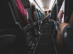 
      
      Social distancing in airplane seat assignments can reduce...
      
      