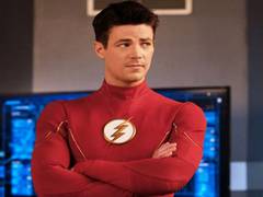 
      
      Grant Gustin nears new deal for 'The Flash' season 9 renewal
      
      