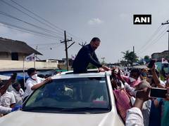 
      
      2021 TN polls: Kamal Haasan visits Kanchipuram as part of...
      
      