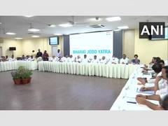
      
      Congress to embark on 148-day Bharat Jodo Yatra from October 2  
      
      
