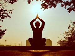 
      
      Brain changes during unique spiritual practice called...
      
      