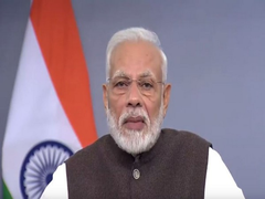 
      
      Mann Ki Baat: PM stresses on buying indigenous products to...
      
      