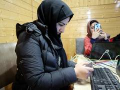 
      
      Ban on high speed internet in J-K extended till February 6
      
      