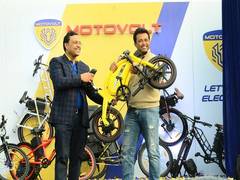 
      
      Motovolt Mobility Launches India's First Fleet of Smart...
      
      