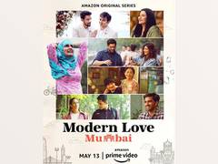 
      
      'Modern Love Mumbai': Cast, release date unveiled 
      
      
