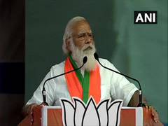 
      
      Gujarat firmly with BJP's agenda of development, good...
      
      