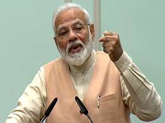 
      
      PM Modi encourages people to participate in 'Run for Unity',...
      
      