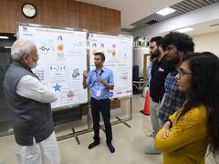 
      
      PM Modi visits IISER, urges scientists to develop low-cost...
      
      