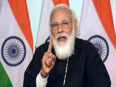 
      
      'Wisdom starts with inquisitiveness': PM Modi lauds...
      
      