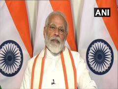 
      
      India will definitely get its growth back: PM Narendra Modi
      
      