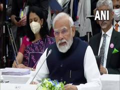 
      
      Quad made important place in short span: PM Modi
      
      