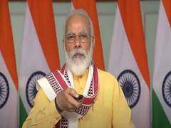 
      
      PM Modi lays foundation stone for Manipur Water Supply Project
      
      