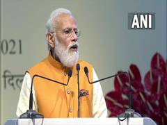 
      
      PM Modi greets nation on Vijaya Dashami
      
      