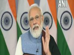 
      
      PM Modi speaks to Railway Minister, takes stock of situation...
      
      
