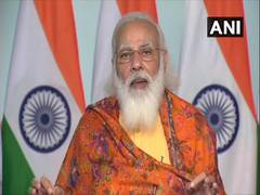 
      
      PM Modi to share victory mantra with BJP workers in virtual...
      
      