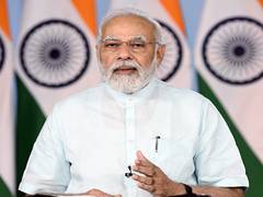 
      
      PM meets CMs of BJP-ruled states, takes stock of key schemes
      
      