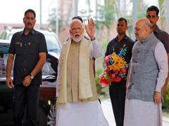 
      
      Salman Khan and other Bollywood celebrities congratulate PM Modi
      
      
