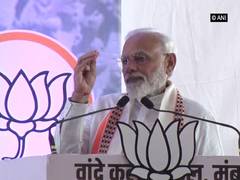 
      
      PM Modi wishes for happier society on Basant Panchami
      
      