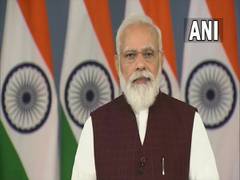 
      
      PM Modi greets people on Eid Milad-un-Nabi
      
      