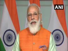 
      
      PM Modi congratulates people of Jharkhand on state's...
      
      